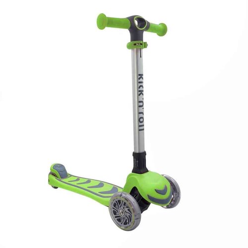Kick And Roll Dječiji romobil KNRS6G, S6, Zeleni Cijene