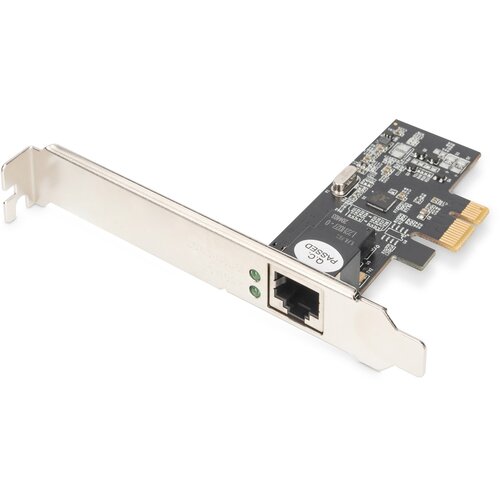 Digitus Gigabit Ethernet PCI Express Network Card 2.5G (4-Speed) Cijene