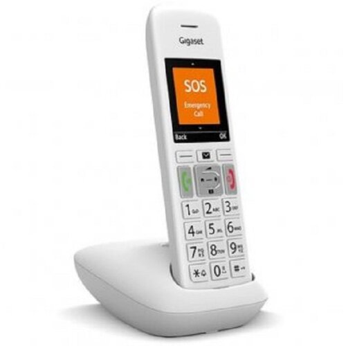 Gigaset E390 white outlet Slike