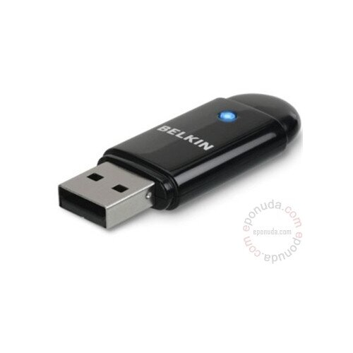 Belkin F8T017NF Bluetooth USB adapter adapter Slike