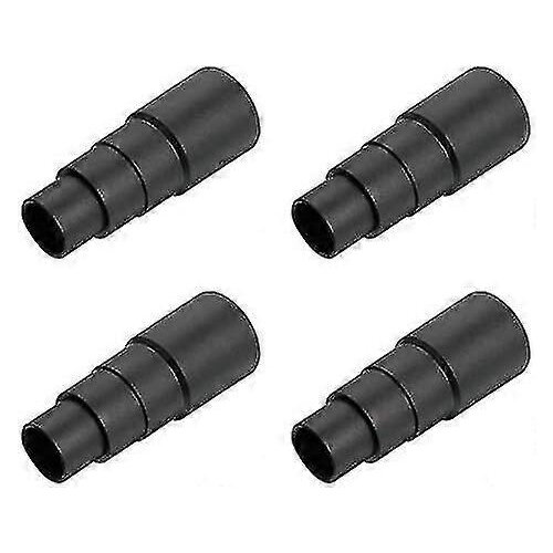 INORCO 4-delni adapter za sesalno cev, univerzalni vakuumski reduktor za cev, adapter za cev za sesalnik, nastavek za cev, priključek za cev, vakuumsko ko, (21852128) Slike