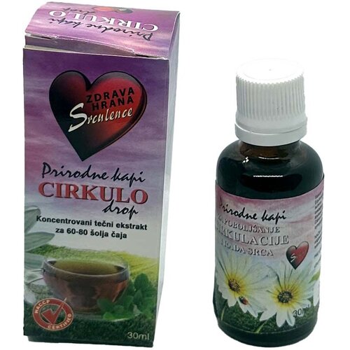  Kapi za cirkulaciju, 30ml Slike