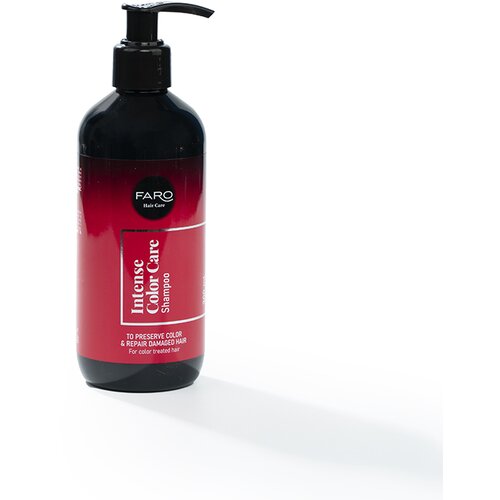Faro intenzivni šampon za farbanu kosu 300ml Slike