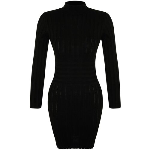 Trendyol Dress - Black - Bodycon Slike