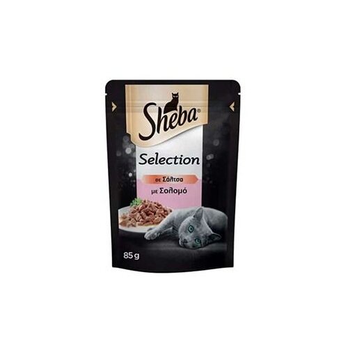  Hrana za mačke Sheba pouch losos 85g Cijene