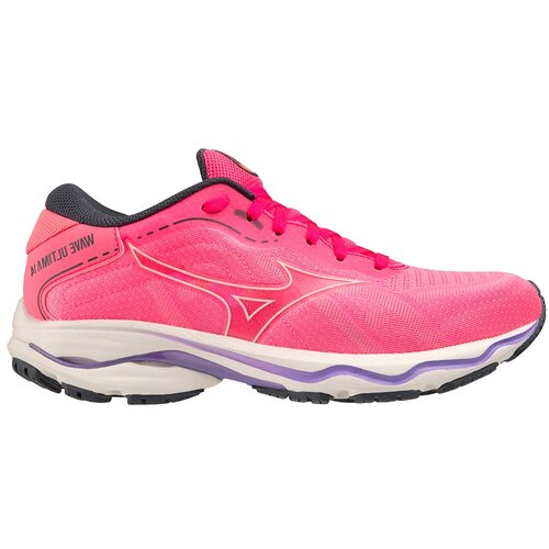 Mizuno wave ultima 14, ženske patike za trčanje, pink J1GD2318 Slike