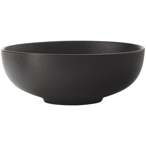 Maxwell williams Črna keramična posoda Caviar, ø 19 cm Cene