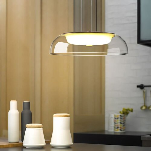 Toolight Viseća LED lampa APP1691-1PC Gold Slike