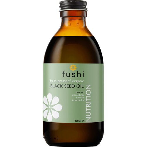 Fushi Organic Black Seed Oil - 250 ml Slike