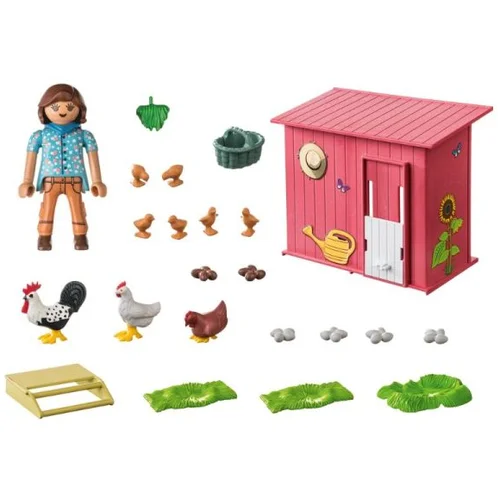 Playmobil Playset Playmobil Country Farma 29 Dijelovi