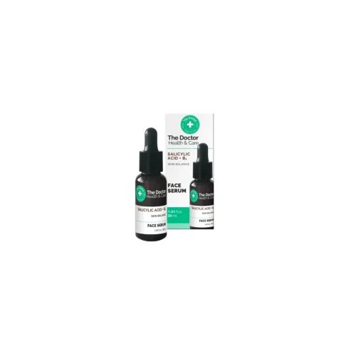 Serum za lice The Doctor Salicylic Acid &amp;amp; B5 &amp;ndash; 30 ml Slike
