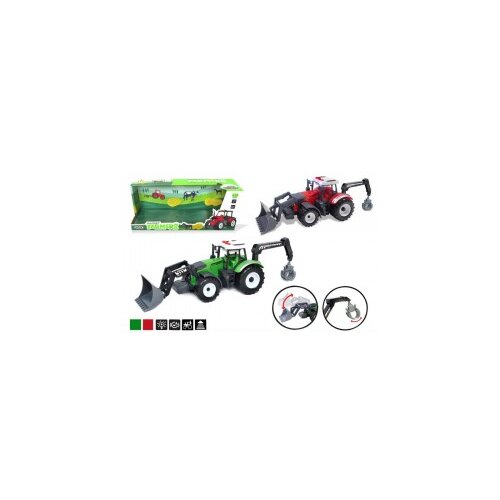 Ittl traktor sa dve kašike muzika i svetlo ( 662774 ) Cene