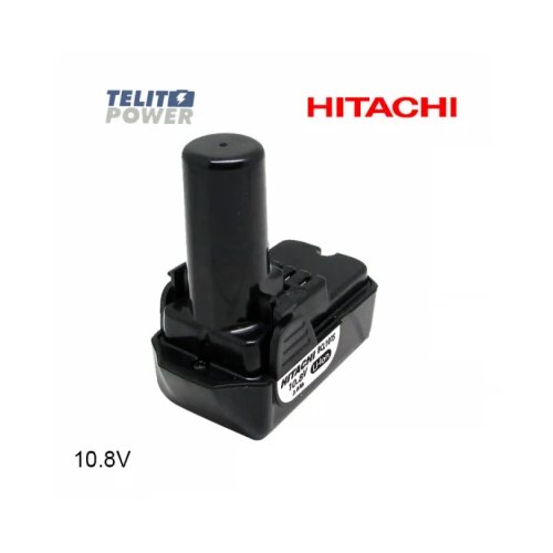 Telit Power 10.8V 2000mAh - baterija za ručni alat hitachi BCL1015 Slike