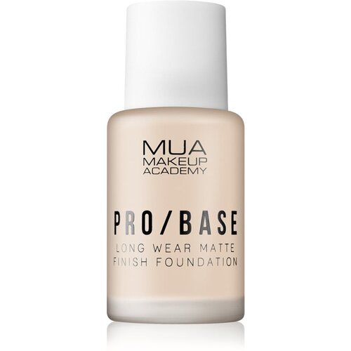 MUA Makeup Academy PRO/BASE dugotrajni matirajući puder nijansa #110 30 ml Cijene