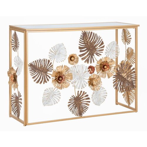 Mauro Ferretti Stranska mizica 40x113 cm Glam Floris &amp;ndash; Slike