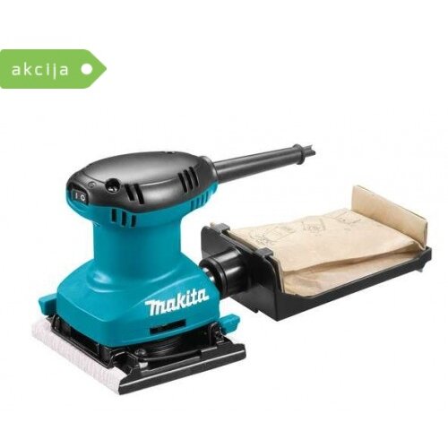 Makita Vibracijski brusilnik BO4557 Cene