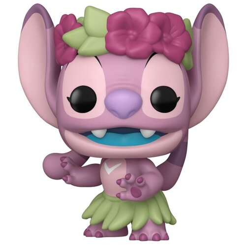 Funko Bobble Figure Disney - Lilo & Stitch POP! - Luau Angel Cene