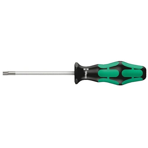 Wera Kraftform Plus Izvijač 367 HF (Izhodna velikost: TX 30, Dolžina rezilnega nastavka: 115 mm) Slike