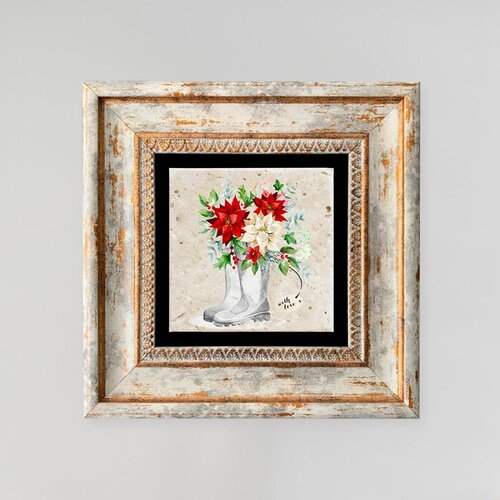 Wallity Uokvirena slika TC5291943, 20x20 cm Cene