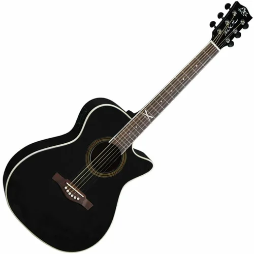 Eko guitars NXT A100ce Black