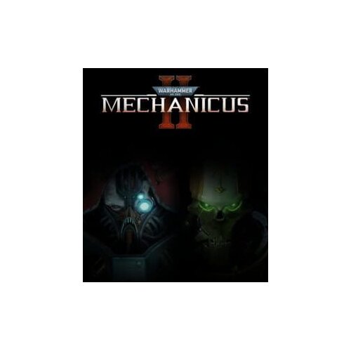 Steam warhammer 40,000: mechanicus ii key (pc) global Slike