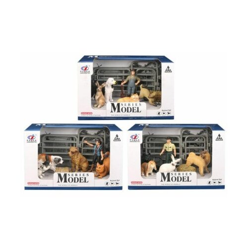  Set zivotinja sa farmerom u miksu 45525 ( 11/45525 ) Cene
