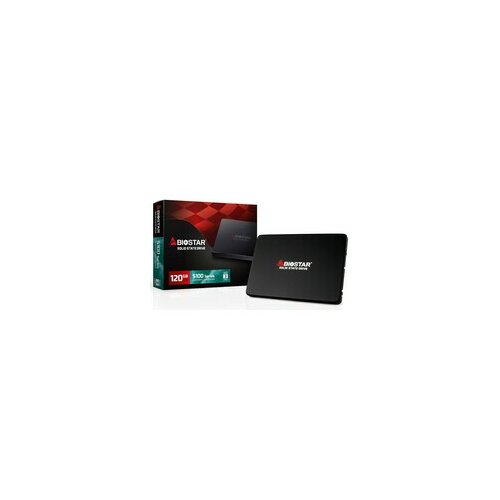 Biostar SSD 120GB S100 SATA3 Slike