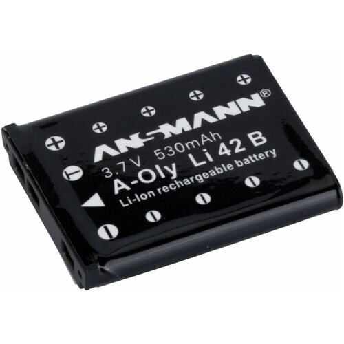 Ansmann A-Oly LI-42B Slike