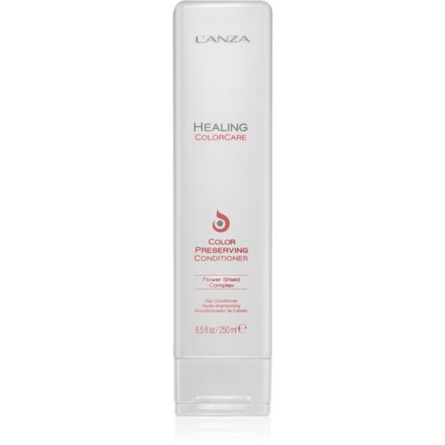 L&amp;#039;anza Healing ColorCare Color-Preserving Conditioner za&amp;scaron;čitni balzam za barvane lase 250 ml Slike