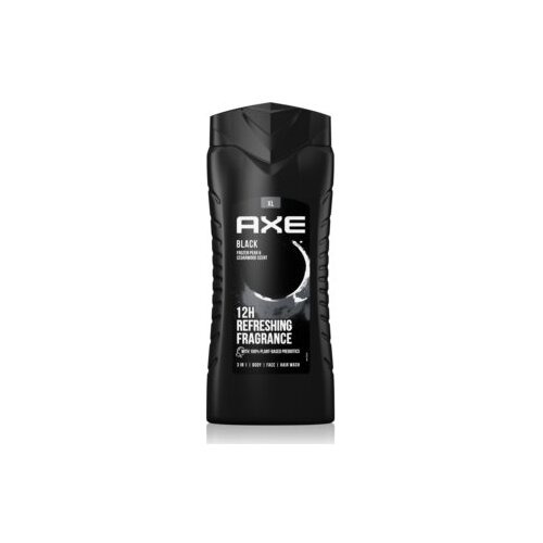 Axe Black gel za prhanje 400 ml za mo&amp;scaron;ke Slike