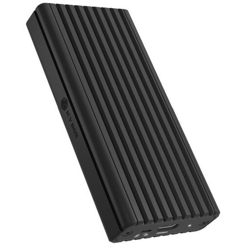 Icybox ICY BOX ohi&amp;scaron;je za trdi disk SSD M.2/USB 3.2/IB-1917M-C32a Slike