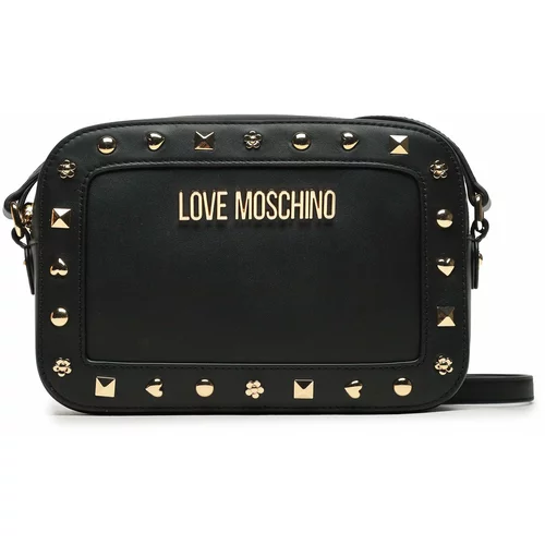 Love Moschino Ročna torba JC4053PP1HL1100A Black