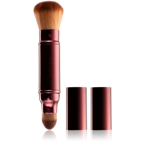 Notino Elite Collection 2 in 1 Face Brush večnamenski čopič 2 v 1 1 kos Slike