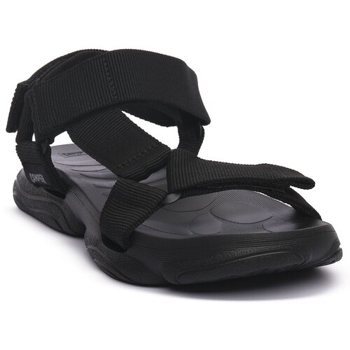 Camper Sandali &amp;amp; Odprti čevlji 001 EWBBING NERO Črna Slike