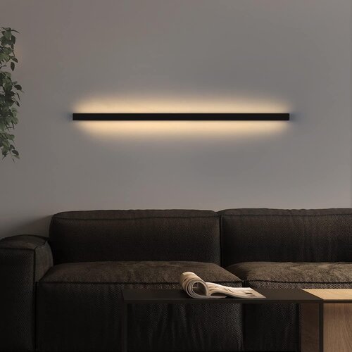 Nettlife LED stenska svetilka za notranjo uporabo - Moderna 60CM 21W topla bela svetilka za hodnik gor/dol, (22136351) Cene