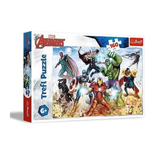 Tref line puzzle 160 ready to save t ( T15368 ) Cene