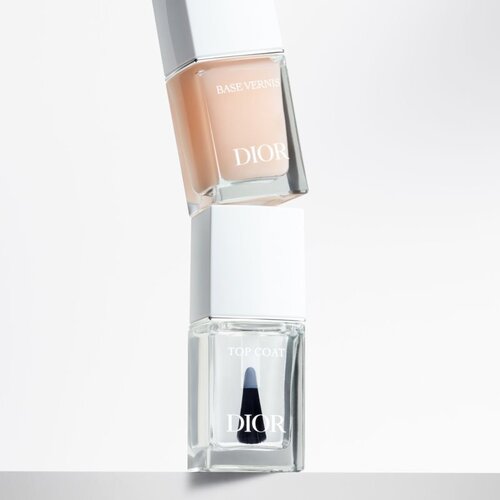 Dior Vernis Base Coat podlaga za lak 10 ml Slike