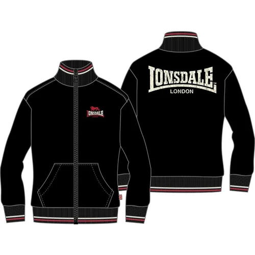 Lonsdale Men's tracksuit top regular fit