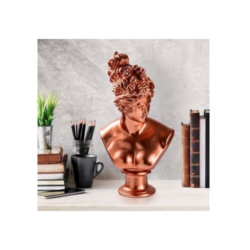 WALLXPERT Ukrasna figura Yak-037, 30x35x23 cm Cene
