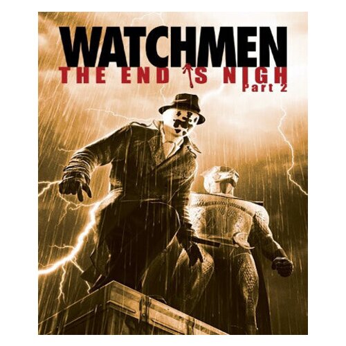 Steam Watchmen The End is Nigh Part 2 (PC) Key EUROPE Cene