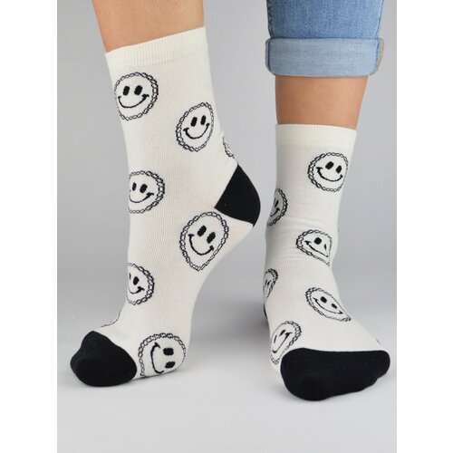NOVITI Woman's Socks SB047-W-03 Slike