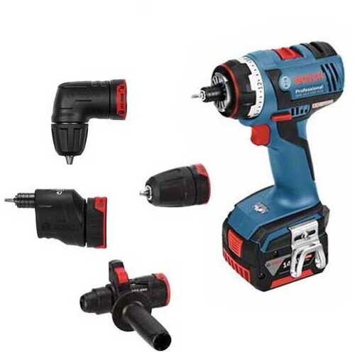 Bosch Akumulatorska bušilica-odvrtač GSR 14,4 V-EC FC2 Professional Cene