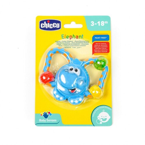 Chicco zvečka Slon Cene
