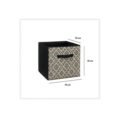  Kutija ethnic 31x31x31cm Cene