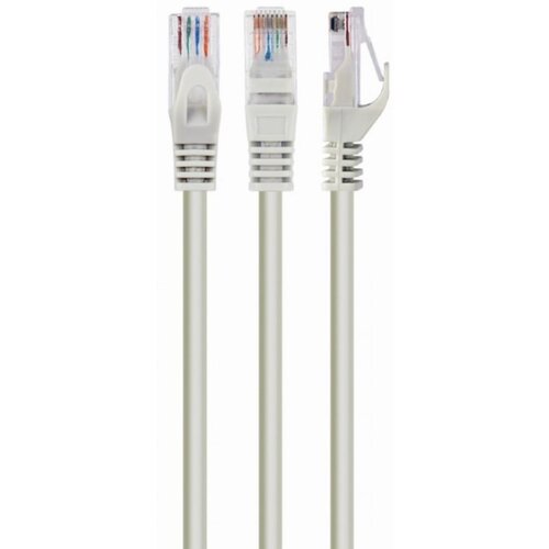 Gembird PP6U-2M mrezni kabl, CAT6 utp patch cord 2m grey Cene