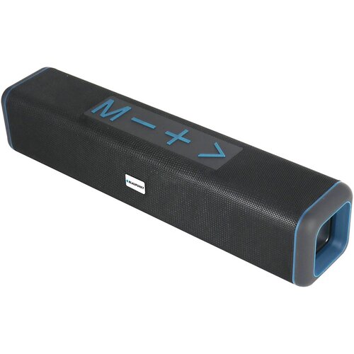 Blaupunkt 10W bluetooth 5.0 led zvočna vrstica z radiem fm in funkcijo kartice sd, črna, (21729886) Slike