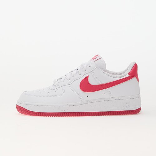 Nike Niske tenisice 'Air Force 1 '07 Better' neonsko roza / bijela Cijene
