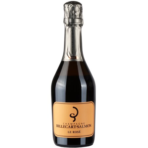 Billecart Salmon Champagne Rose 0,375L Slike