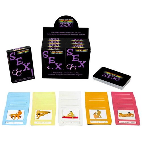 Kheper Games Gay Sex! Card Game English Version Cijene