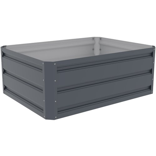  Uzdignuta gredica metalna 80x60cm Cijene